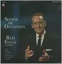 LP - Red Foley With The Jordanaires - Songs Of Devotion