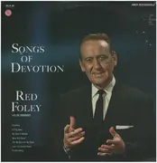LP - Red Foley With The Jordanaires - Songs Of Devotion