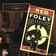 CD - Red Foley - The Country Music Hall Of Fame
