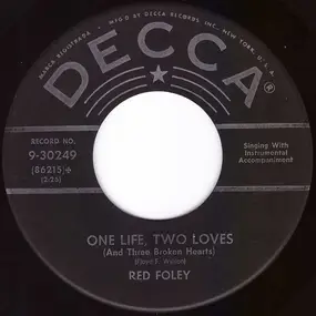 Red Foley - Come A Little Closer