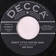 Red Foley - Crazy Little Guitar Man