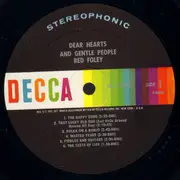 LP - Red Foley - Dear Hearts And Gentle People