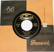 7inch Vinyl Single - Red Foley - Milk Bucket Boogie  /  Salty Dog Rag