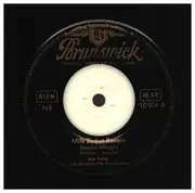 7inch Vinyl Single - Red Foley - Milk Bucket Boogie  /  Salty Dog Rag