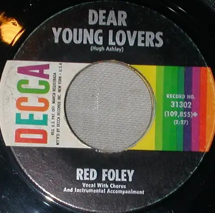 Red Foley - South