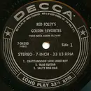 7inch Vinyl Single - Red Foley - Red Foley's Golden Favorites