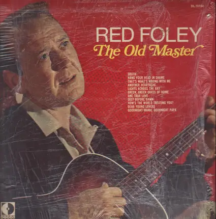 Red Foley - The Old Master