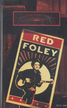 Red Foley - The Country Music Hall Of Fame