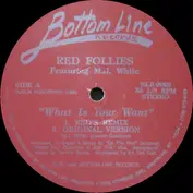 Red Follies Featuring M.J. White