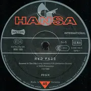 12inch Vinyl Single - Red Face - Summer In The City / Down On The Corner