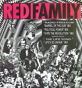 12inch Vinyl Single - Red Family - Radio Freedom