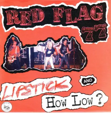 Red Flag 77 / Special Duties - Red Flag 77 / Special Duties