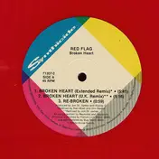 Red Flag - Broken Heart