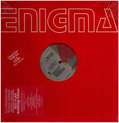 Red Flag - Russian Radio