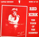 LP - Red Kirk - The Voice Of The Country