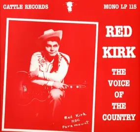 Red Kirk - The Voice Of The Country