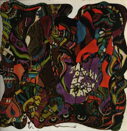 Red Krayola With The Familiar Ugly - The Parable of Arable Land