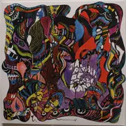 LP - Red Krayola With The Familiar Ugly - The Parable Of Arable Land - Mono