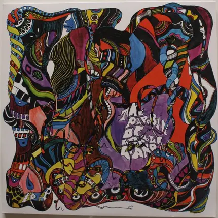 Red Krayola With The Familiar Ugly - The Parable of Arable Land
