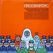 LP - Red Krayola - Fingerpainting - Insert