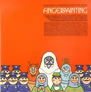 LP - Red Krayola - Fingerpainting
