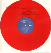 LP - Red Krayola - God Bless The Red Krayola And All Who Sail With It - Red Transparent
