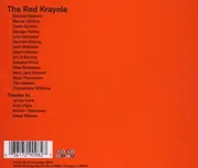 CD - Red Krayola - Hazel