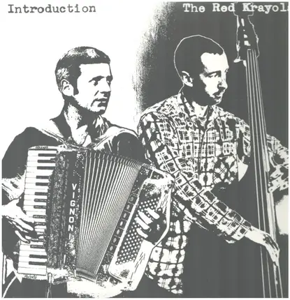 Red Krayola - Introduction
