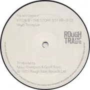 12inch Vinyl Single - Red Krayola - Micro-Chips & Fish