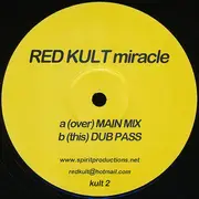 12inch Vinyl Single - Red Kult - Miracle