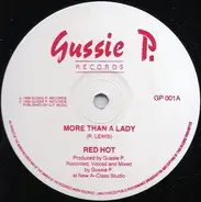 Red Hot - More Than A Lady / Feeling The Heat