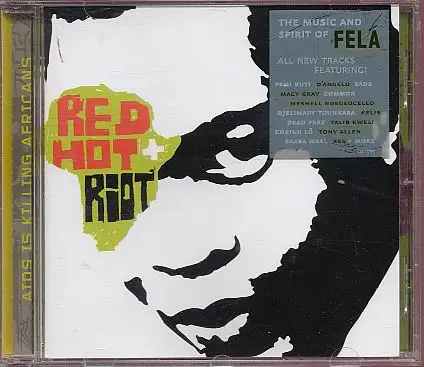 Mix Master Mike,  Mario Caldato Jr., a.o. - Red Hot + Riot