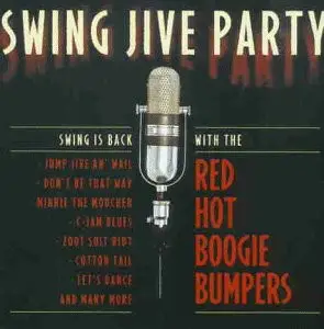 Red Hot Boogie Bumpers - Swing Jive Party