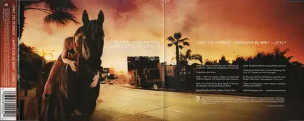 Red Hot Chili Peppers - Dani California