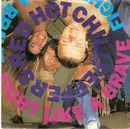 12inch Vinyl Single - Red Hot Chili Peppers - Fight Like A Brave