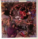 LP - The Red Hot Chili Peppers - Freaky Styley - Ltd. Ed. 180g