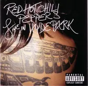 Double CD - Red Hot Chili Peppers - Live In Hyde Park