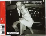 CD Single - Red Hot Chili Peppers - My Friends