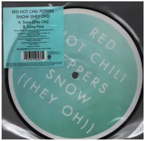 Red Hot Chili Peppers - Snow ((Hey Oh))