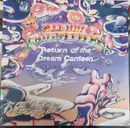 LP - Red Hot Chili Peppers - Return to the Dream Canteen - LTD ED + Poster