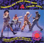 CD - Red Hot Chili Peppers - Taste The Pain (Unbridled Funk And Roll 4 Your Soul!)