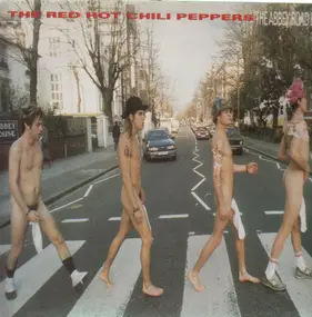 Red Hot Chili Peppers - The Abbey Road E.P.