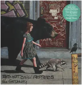 Red Hot Chili Peppers - The Getaway