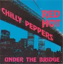 CD - Red Hot Chili Peppers - Under The Bridge Live Recorded 92 In Rotterdam