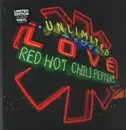 Double LP - Red Hot Chili Peppers - Unlimited Love - Clear Vinyl, Includes Poster