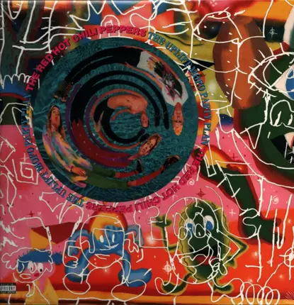 Red Hot Chili Peppers - Uplift Mofo Party Plan