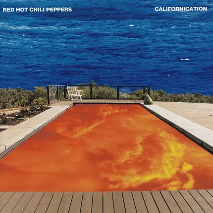 Red Hot Chili Peppers - Californication