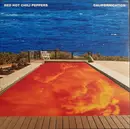 Double LP - Red Hot Chili Peppers - Californication - + lyrics sheet w picture