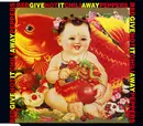 CD Single - Red Hot Chili Peppers - Give It Away