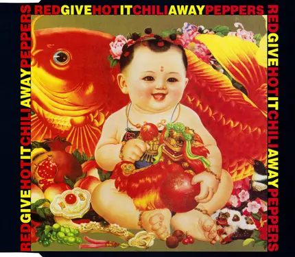 Red Hot Chili Peppers - Give It Away